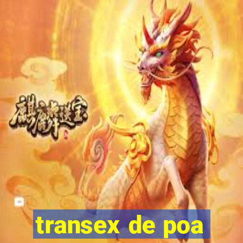 transex de poa